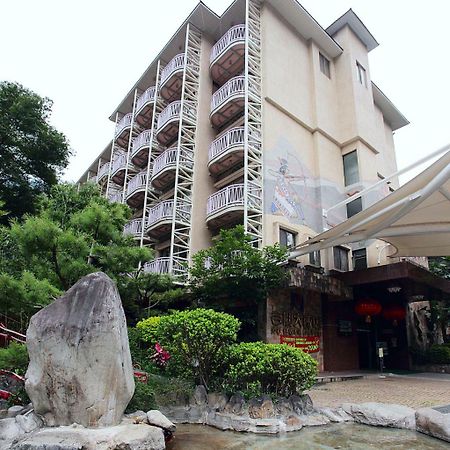 Ku Kuan Resort Hotel Heping  Extérieur photo