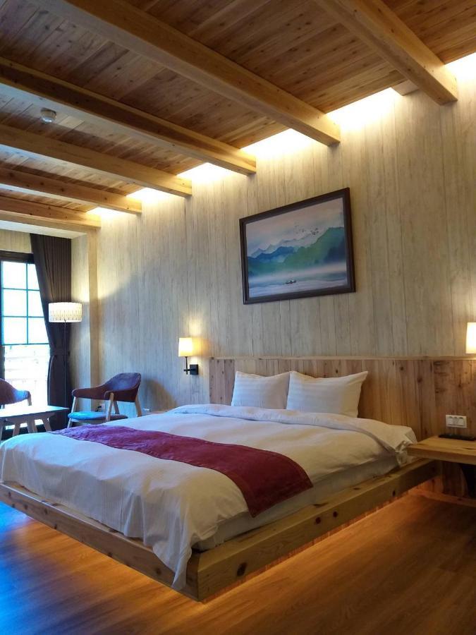 Ku Kuan Resort Hotel Heping  Extérieur photo