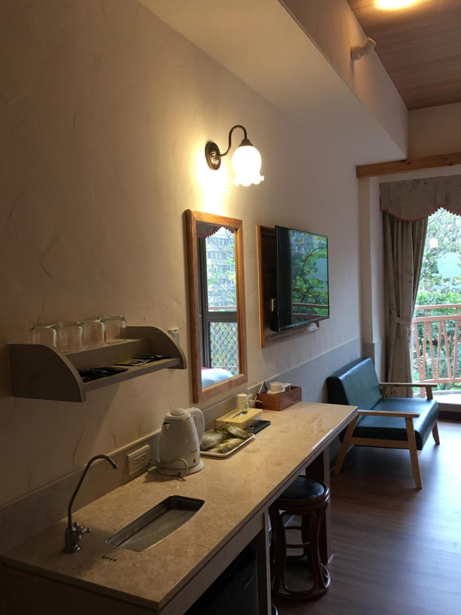 Ku Kuan Resort Hotel Heping  Extérieur photo