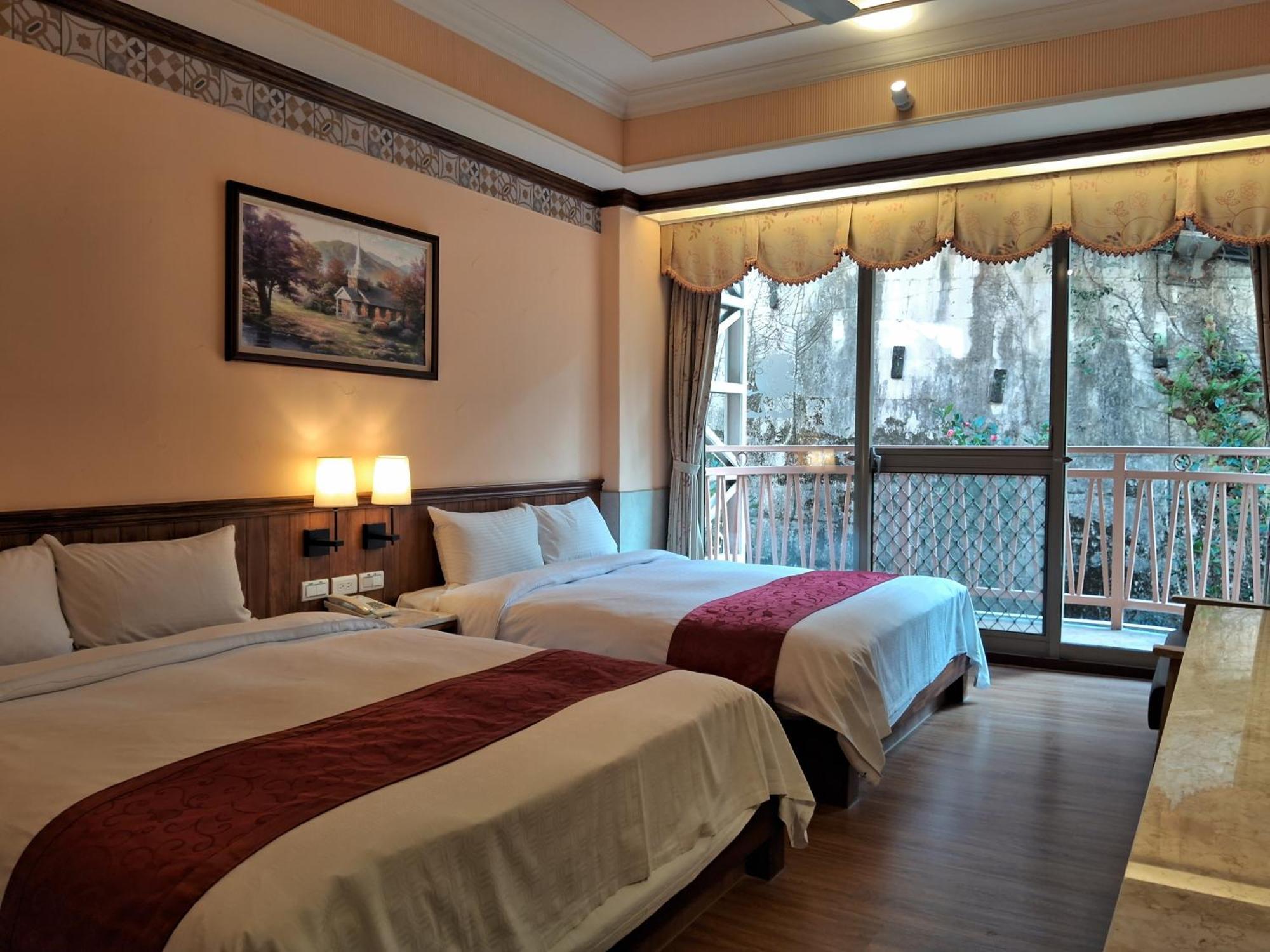 Ku Kuan Resort Hotel Heping  Extérieur photo