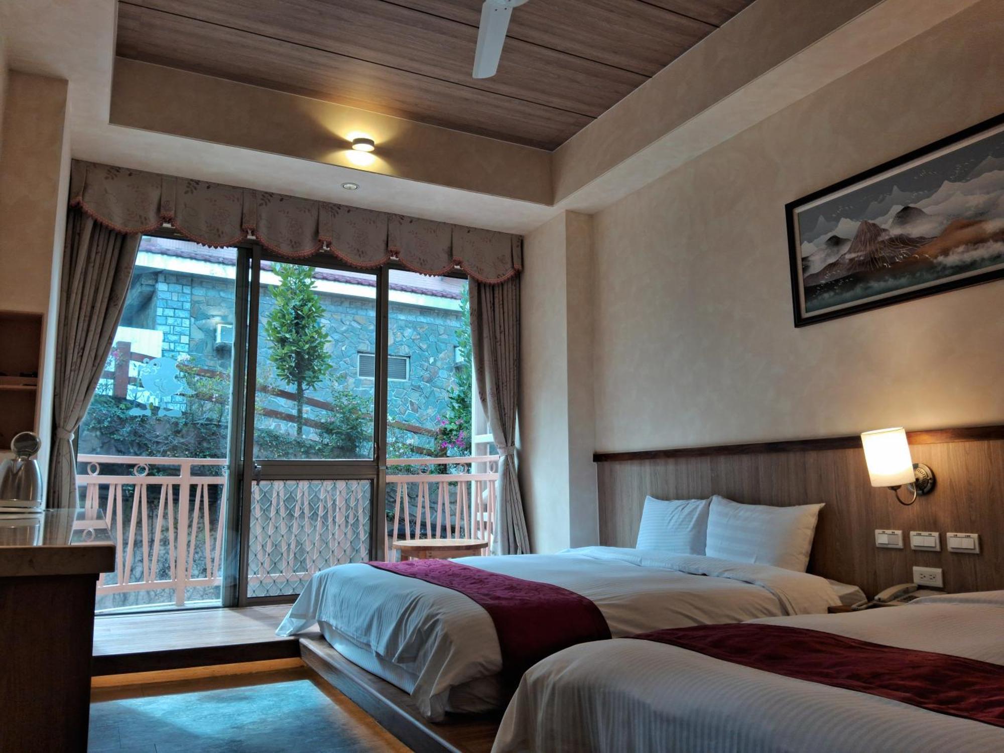 Ku Kuan Resort Hotel Heping  Extérieur photo