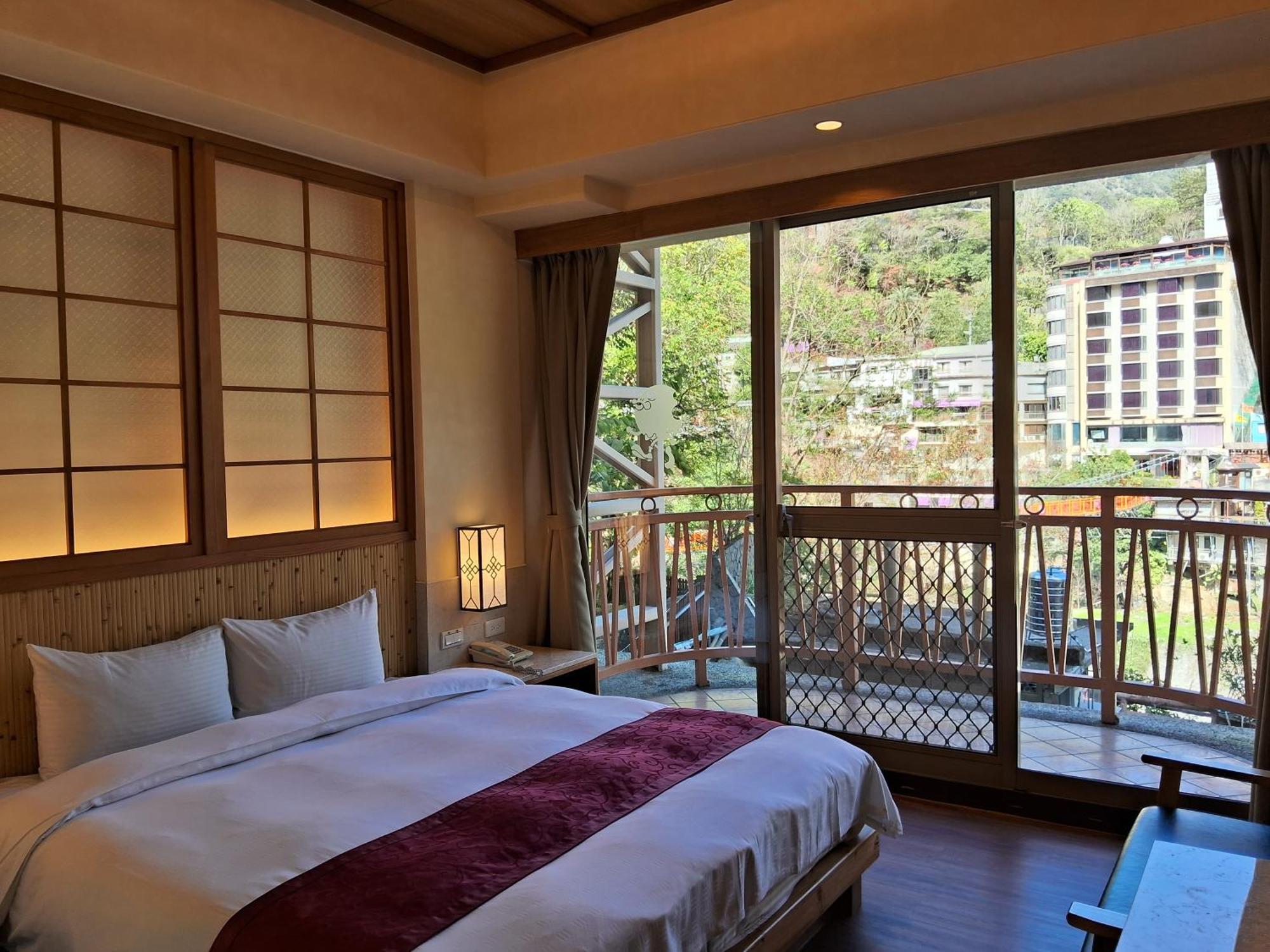 Ku Kuan Resort Hotel Heping  Extérieur photo