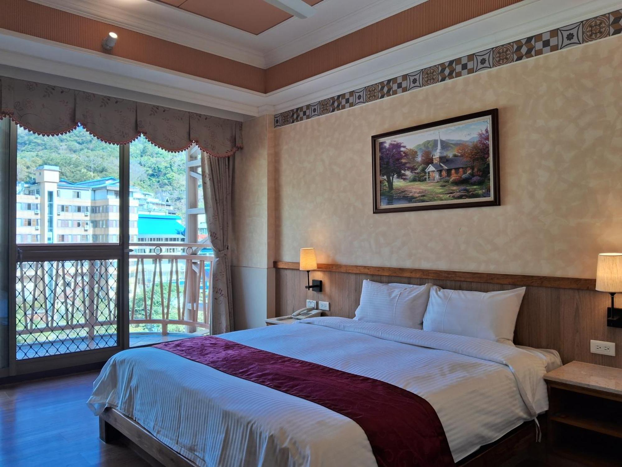 Ku Kuan Resort Hotel Heping  Extérieur photo