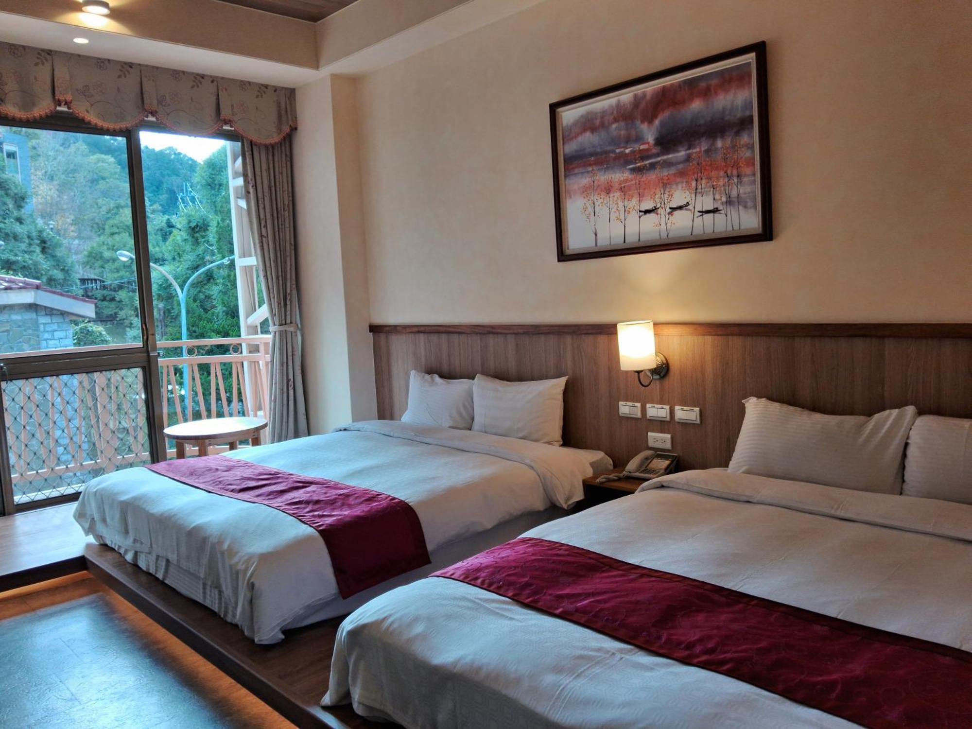 Ku Kuan Resort Hotel Heping  Extérieur photo