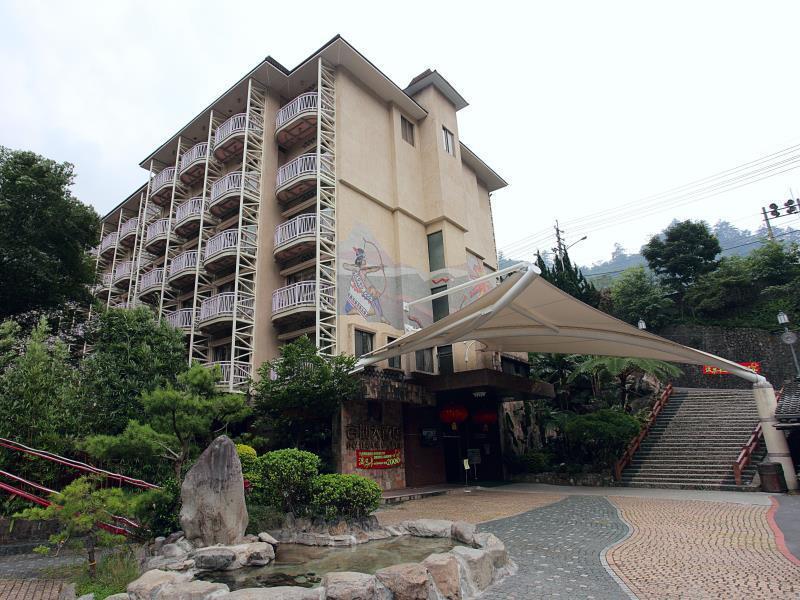 Ku Kuan Resort Hotel Heping  Extérieur photo