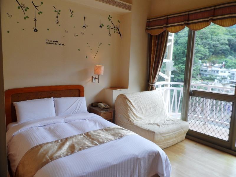 Ku Kuan Resort Hotel Heping  Extérieur photo
