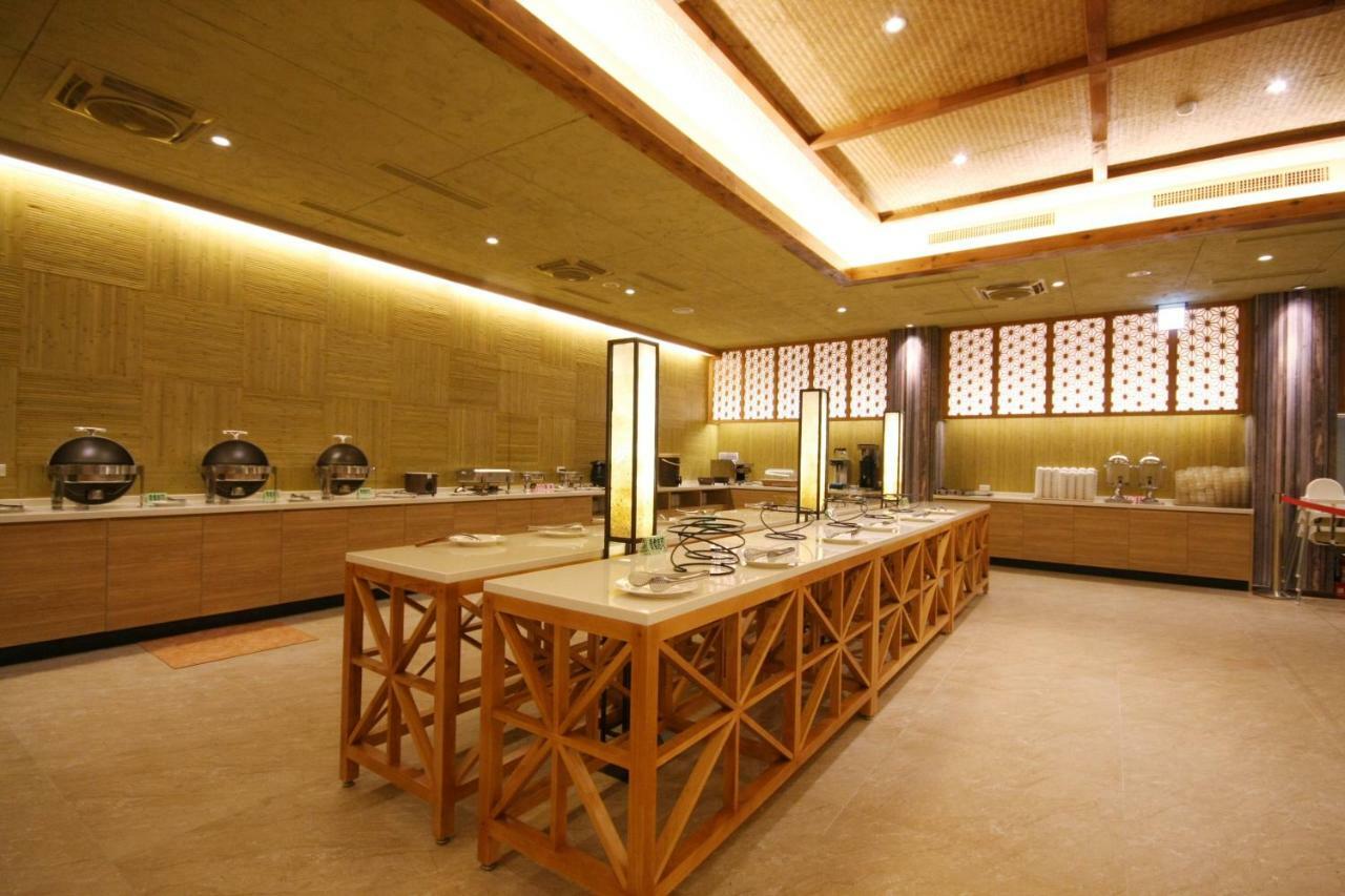 Ku Kuan Resort Hotel Heping  Extérieur photo