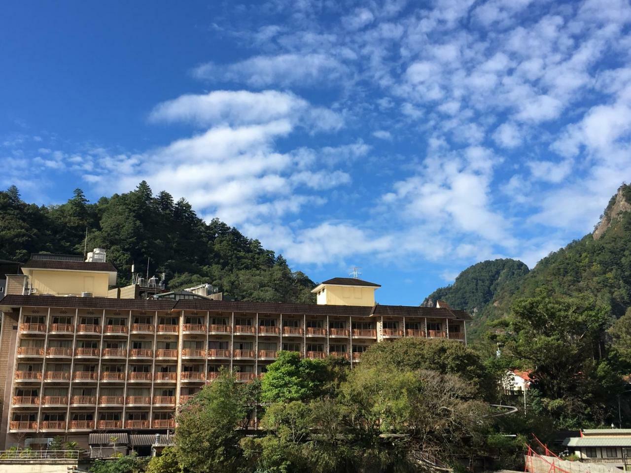 Ku Kuan Resort Hotel Heping  Extérieur photo