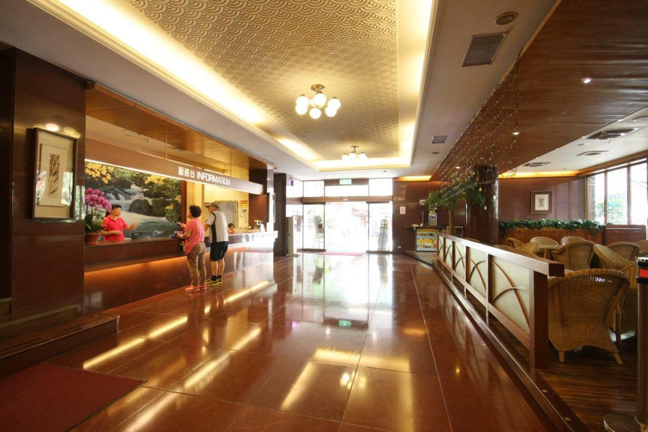 Ku Kuan Resort Hotel Heping  Extérieur photo